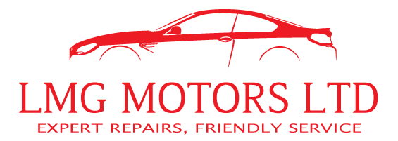 LMG Motors Ltd Logo